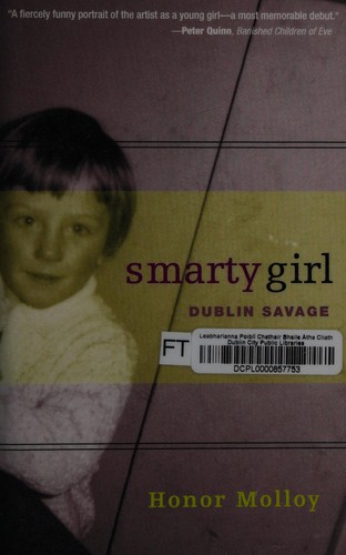 Cover for Smarty girl