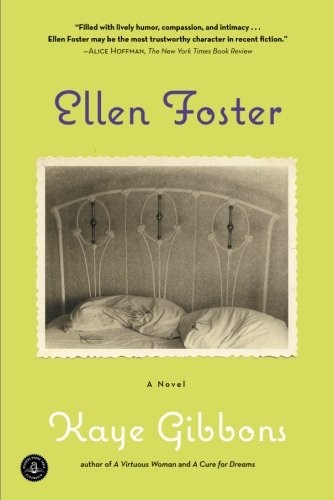 Cover for Ellen Foster