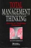 Cover for Total management thinking
