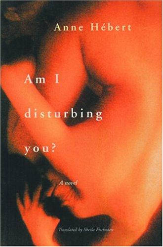 Cover for Am I disturbing you?