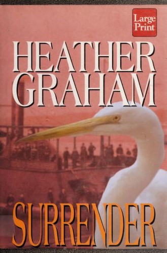 Cover for Surrender