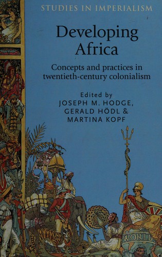 Cover for Developing Africa