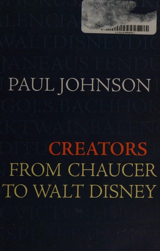 Cover for Creators