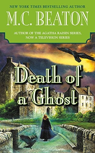 Cover for Death of a Ghost