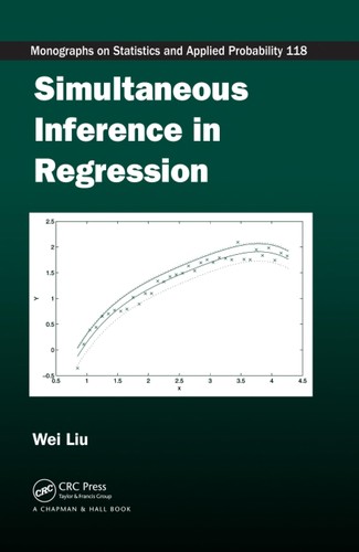 Cover for Simultaneous inference in regression