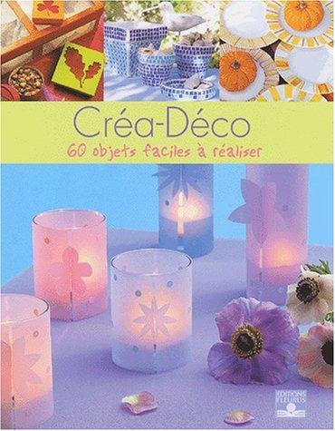 Cover for Créa-déco 