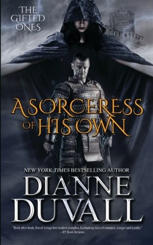 Cover for A Sorceress of His Own