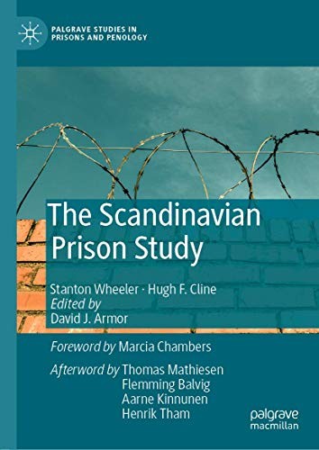 Cover for The Scandinavian Prison Study