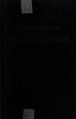 Cover for The outcasts