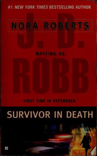 Cover for Survivor in death