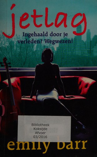 Cover for Jetlag