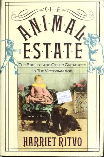 Cover for The Animal Estate