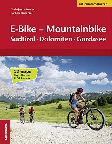 Cover for E-Bike - Mountainbike