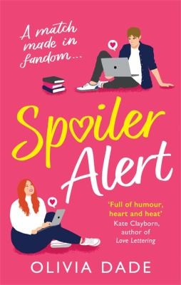 Cover for Spoiler Alert