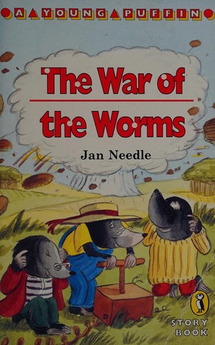 Cover for The war of the worms