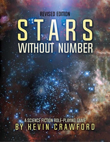 Cover for Stars Without Number: Revised Edition