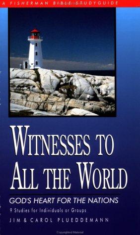 Cover for Witnesses to All the World