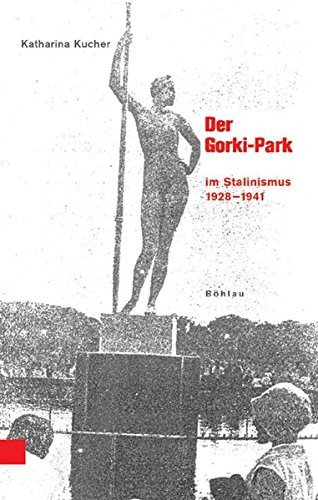 Cover for Der Gorki-Park