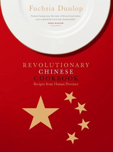 Cover for THE REVOLUTIONARY CHINESE COOKBOOK