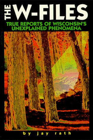 Cover for The W-files