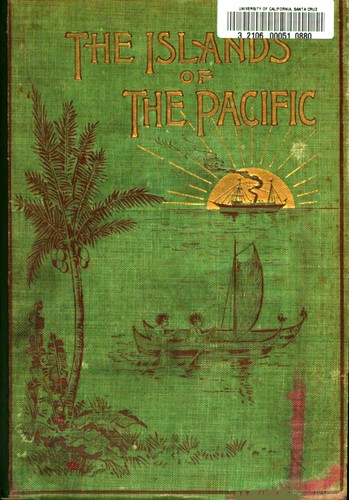 Cover for The Islands of the Pacific