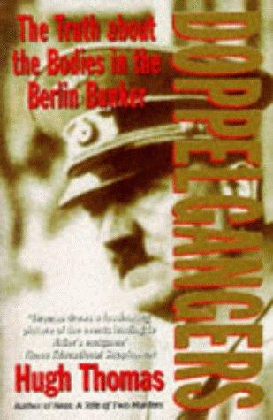 Cover for Doppelgangers
