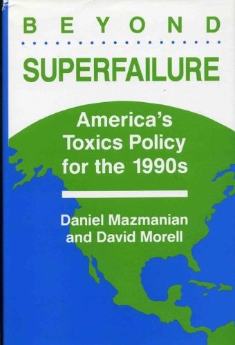Cover for Beyond superfailure