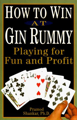 Cover for How to win at gin rummy