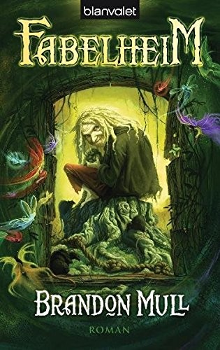 Cover for Fabelheim