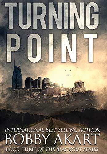 Cover for Turning Point