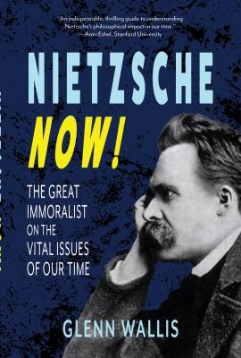 Cover for Nietzsche Now!