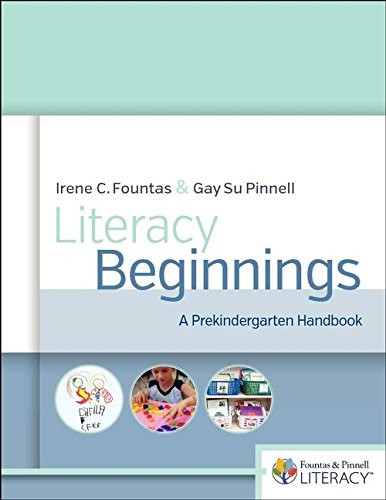 Cover for Literacy Beginnings