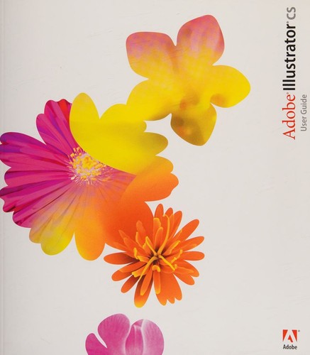 Cover for Adobe Illustrator CS User Guide