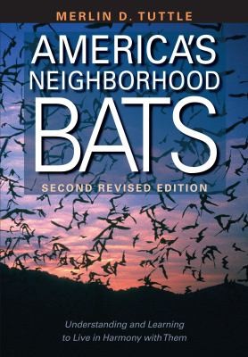 Cover for America's Neighborhood Bats