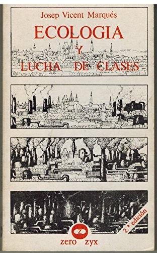 Cover for Ecología y lucha de clases