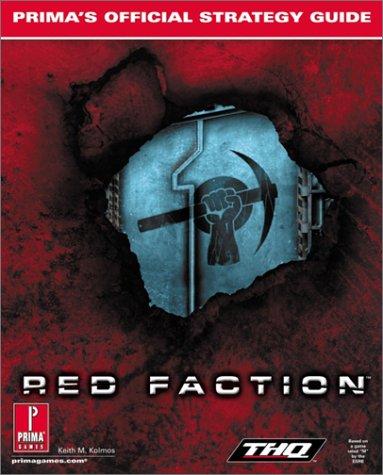 Cover for Red Faction -PC
