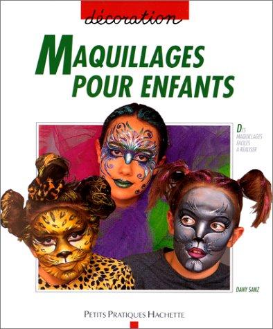 Cover for Maquillages pour enfants