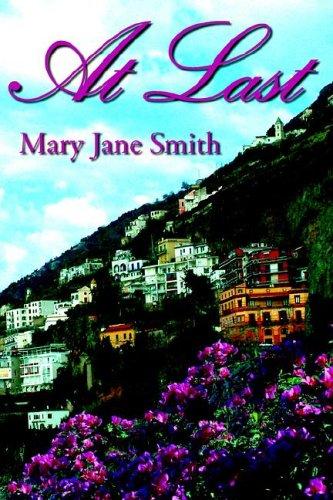 Cover for At Last