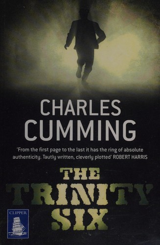 Cover for The Trinity Six