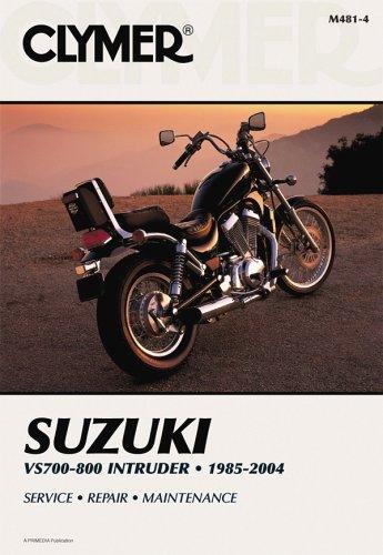 Cover for Suzuki Vs700-800 Intruder 1985-2004