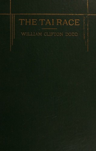 Cover for The Tai Race