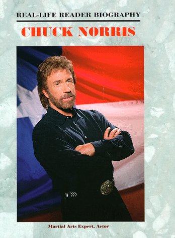 Cover for Chuck Norris