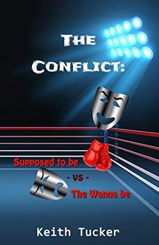 Cover for The Conflict