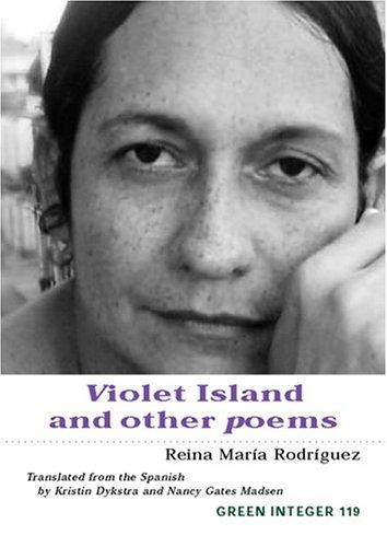 Cover for Violet Island And Other Poems