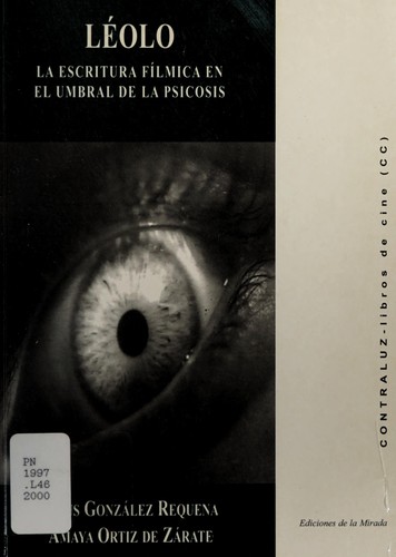 Cover for Léolo