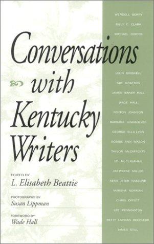 Cover for Conversations With Kentucky Writers