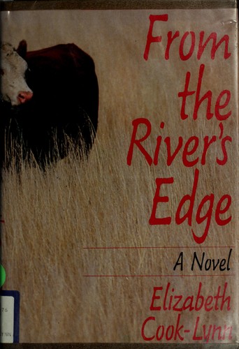 Cover for From the river's edge