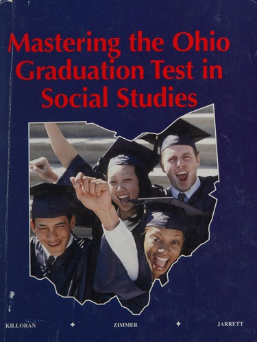 Cover for Mastering the Ohio graduation test in social studies