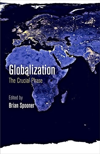Cover for Globalization