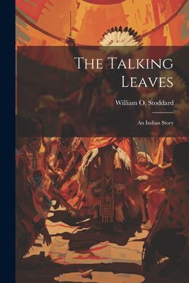 Cover for Talking Leaves